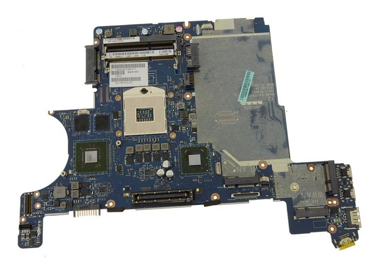 465VM | Dell System Board Socket rPGA989 for Latitude E6430