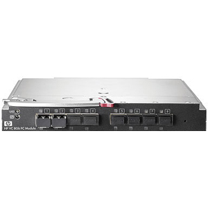 466482-B21 | HP Virtual Connect 8GB 24-Port Fibre Channel Module Switch 24-Ports Plug-in Module