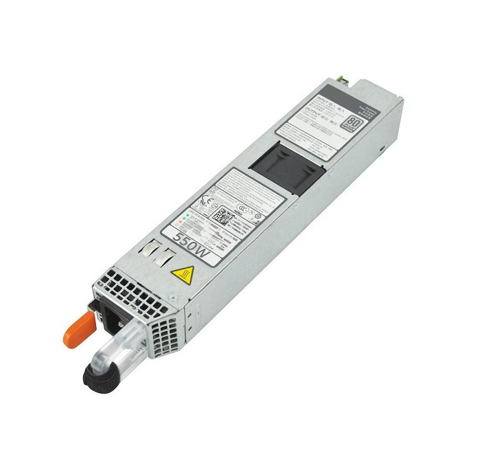 469-3928 | Dell 550-Watt Hot-pluggable Second Power Supply for PowerEdge R320 R420 DX6104