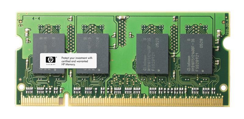 469650-001 | HP 4GB DDR2 SoDimm Non ECC PC2-5300 667Mhz Memory