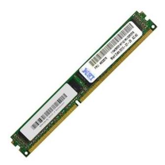 46C0582 | IBM 8GB (1X8GB)1066MHz PC3-8500 240-Pin Quad Rank X8 1.35V CL7 ECC Registered VLP DDR3 SDRAM RDIMM Memory for Server