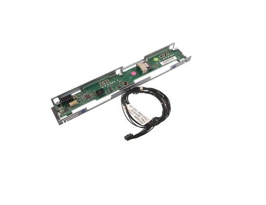46C6756 | IBM / Lenovo 3.5-inch SAS Hot Swappable 2-Slot Backplane Board for ThinkServer RS210 (Type 6533) x3250 M3