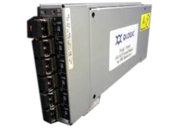 46C7010 | IBM QLogic 20-Ports 4 Gigabit SAN Switch Module for BladeCenter