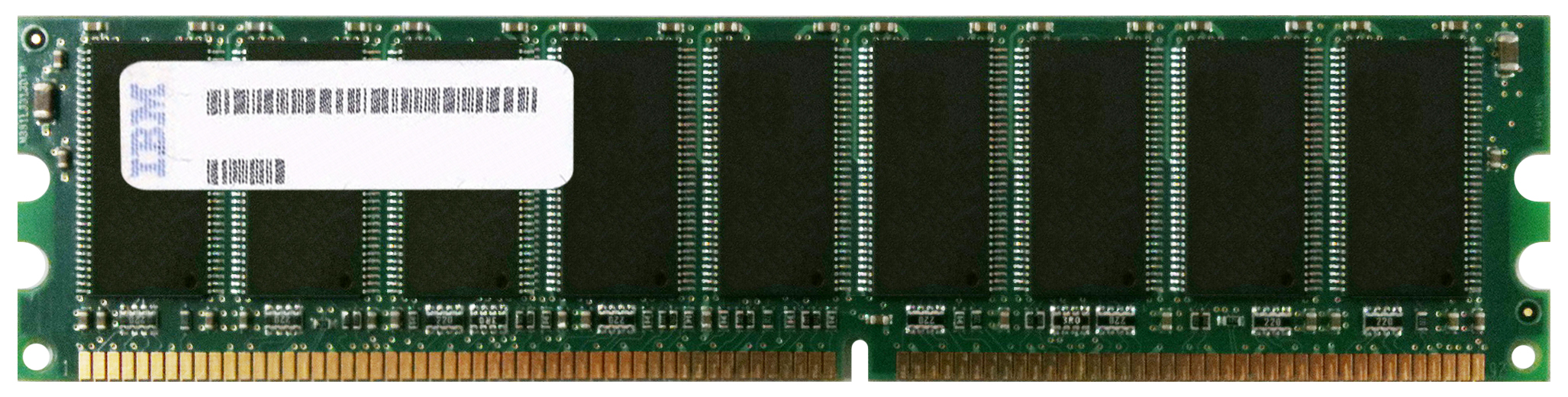 46C7442 | IBM 512MB DDR2-800MHz PC2-6400 ECC Unbuffered CL6 240-Pin DIMM 1.8V Memory Module