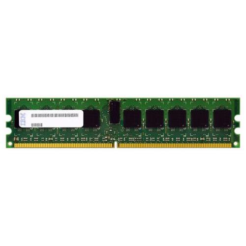 46C7524 | IBM 8gb(2x4gb)667mhz pc2-5300 240-pin dimm cl5 ecc registered vlp ddr2 sdram genuine ibm memory for bladecenter (46c7524)