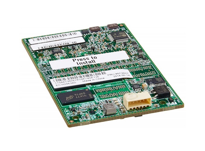 46C9026 | ServeRAID M5100 Series 512MB Flash/RAID 5 Upgrade