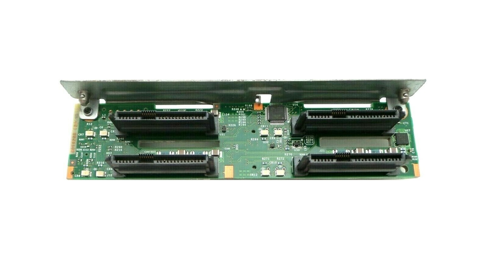 46C9091 | IBM 4-Bay SFF Hard Drive Backplane Board for x3550 M4