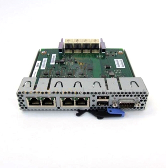 46K5965 | IBM 4-Ports 1GbE Host Ethernet Adapter Card