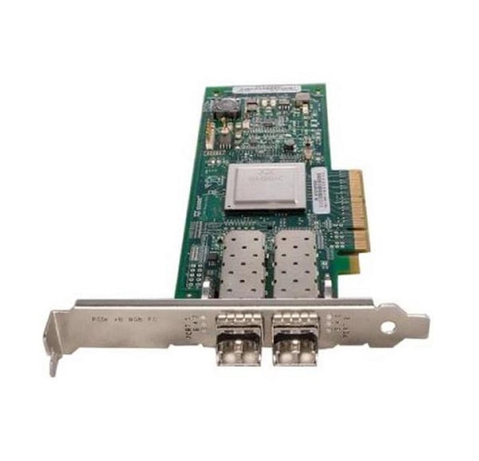 46K6886 | IBM Qlogic PCI-E 10Gb Dual Port FCoE Converged Network Adapter