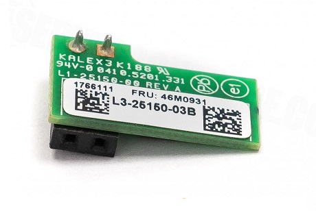 46M0930 | IBM M5014 M5015 ServeRAID M5000 Advanced RAID 6, 60 Key