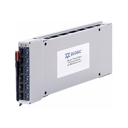 46M6172 | IBM QLOGIC VIRTUAL FABRIC EXTENSION Module for IBM BladeCenter