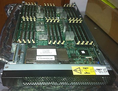 46M6973 | IBM MAX5 Expansion Blade (version 1) for BladeCenter HX5 46M6973 | IBM MAX5 Expansion Blade (version 1) for BladeCenter HX5