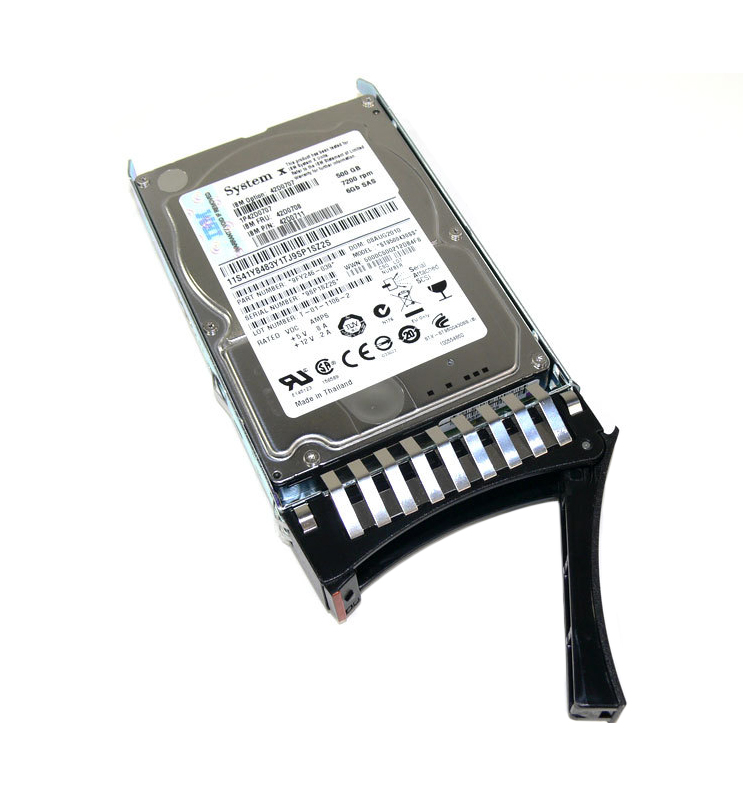 46U1768 | IBM 300GB 10000RPM SATA Gbps 2.5 16MB Cache Hot Swap Hard Drive