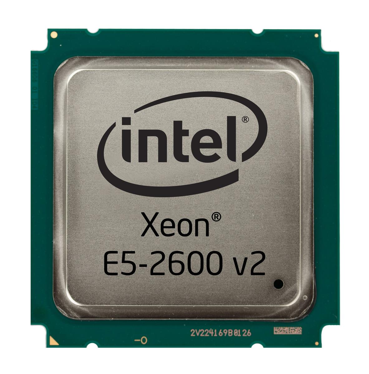 46W9092 | IBM Intel Xeon Quad Core E5-2603V2 1.8GHz 10MB L3 Cache 6.4GT/s QPI Speed Socket FCLGA-2011 22NM 80W Processor