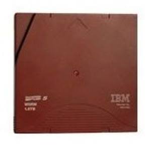 46X1292 | IBM LTO Ultrium 5 WORM Data Cartridge - LTO Ultrium - LTO-5 - 1.5 TB (Native) / 3 TB (Compressed)