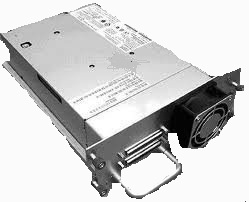 46X1940 | IBM 1.5TB/3TB LTO-5 FC HH Internal Tape Drive