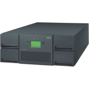 46X2472 | IBM 1.50TB/3TB LTO-5 Ultrim (Full height) 8GPPS FC Drive for TS3100/TS3200 Tape Library