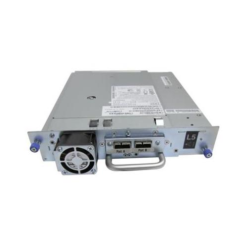 46X2685 | IBM System Storage LTO Ultrium 5 Tape Drive LTO-53TB (Compressed) SAS1/2H Height 140 MBps Native 280 MBps Compressed