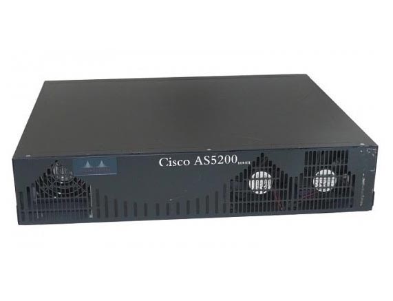 47-2740-02 | Cisco AS5200 Series Universal Access Server