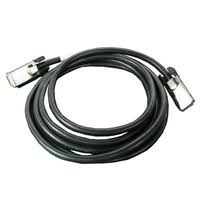 470-AAPU | Dell External Mini-SAS to Mini-SAS 3M Stacking Cable