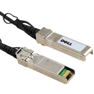 470-AAVG | Dell SFP+ to SFP+ Direct Attach Cable DAC - 16.4 FT