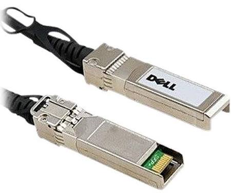 470-AAXB | Dell QSFP+ 1.6 FT Direct Attach Cable