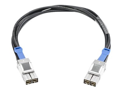 470-ABHB | Dell Stacking Cable - 1.6 FT for Networking C1048, N2024, N2