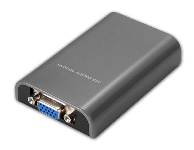 470-ABHH | Dell USB 3 to HDMI / VGA / Ethernet / USB 2 Adapter