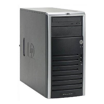 470064-958 | HP ProLiant ML110 G5 4U Tower Server - 1 x Intel Xeon E3110 Dual-core (2 Core) 3.00GHz - 1 Processor Support