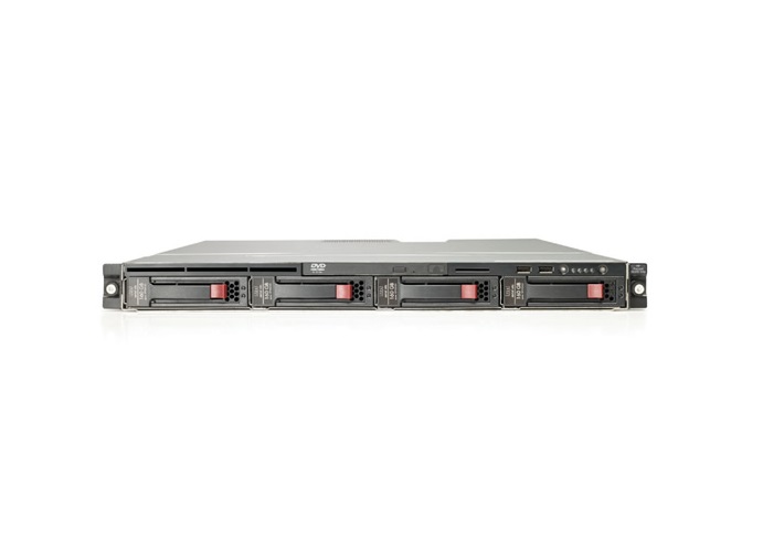 470065-235 | HP ProLiant DL320 G6 1x Intel Xeon 2.00GHz 4 Core CPU 3GB DDR3 RAM Rack Server System