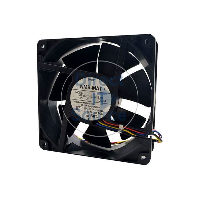 4715KL-04W-B86 | Dell PowerEdge 800/830/840 Back Chassis Fan