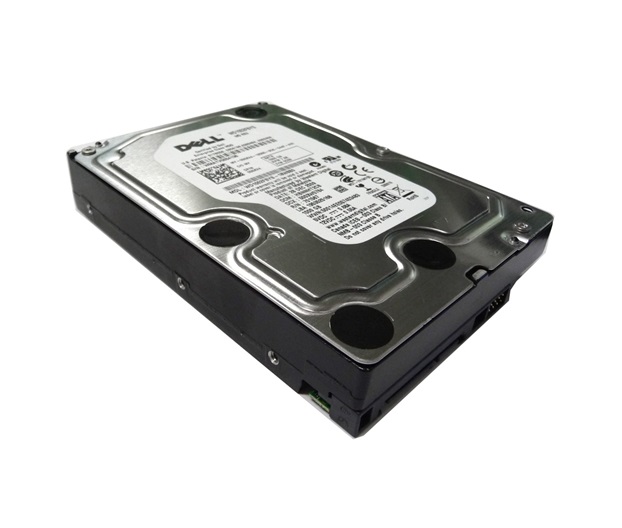 47F61 | Dell/EqualLogic 1TB 7200RPM SATA 3Gb/s 32MB Cache 3.5-inch Hard Drive for PS4000E PS5000E PS6000E