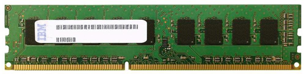 47J0181 | IBM 8GB DDR3-1600MHz PC3-12800 non-ECC Unbuffered CL11 240-Pin DIMM 1.35V Low Voltage Dual Rank Memory Module