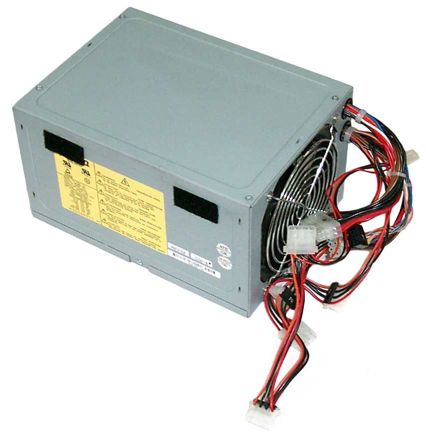 480082-001 | HP 325-Watts Redundant Power Supply for ProLiant Ml370