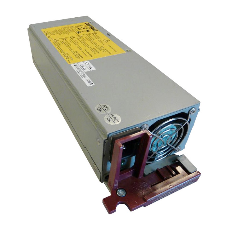 480083-001 | HP 325-Watts AC 110-220V Redundant Hot-Plug Power Supply for ProLiant ML370 G1 and 1600 Server 480083-001 | HP 325-Watts AC 110-220V Redundant Hot-Plug Power Supply for ProLiant ML370 G1 and 1600 Server