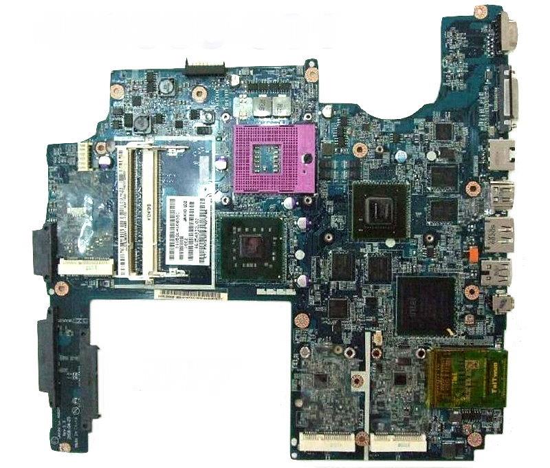 480365-001 | HP System Board (Motherboard)