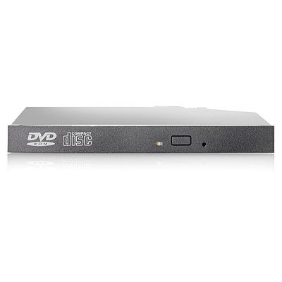 481041-B21 | HP 12.7MM Slim-line SATA Internal DVD Optical Drive for Proliant G5 G6 G7 Servers