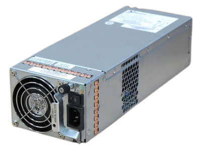 481320-001 | HP 595-Watts StorageWorks Power Supply for MSA2000