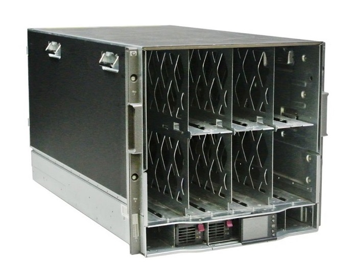 481321-001 | HP StorageWorks MSA2000 Chassis