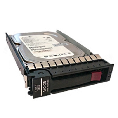 483095-001 | HPE 160GB 7200RPM SATA 3Gb/s 3.5-inch Hard Drive