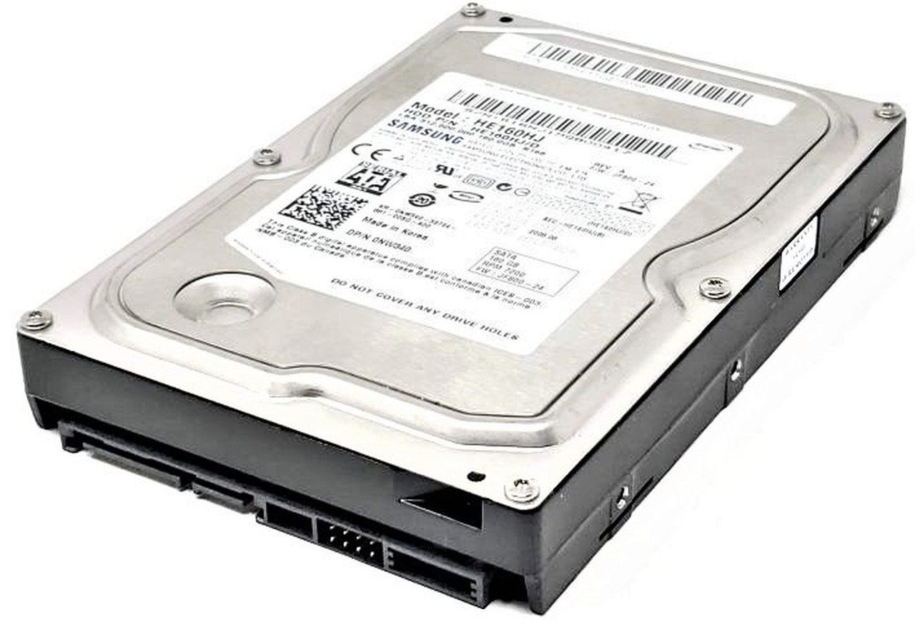 484145-001 | HP 160GB 7200RPM SATA Gbps 3.5 8MB Cache Hard Drive