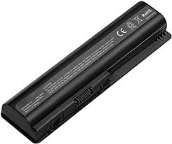 484170-001 | HP 6-Cell Lithium-ion (Li-Ion) 10.8VDC 4400mAh Notebook Battery for HP Pavilion dv4/dv5/dv6/HDX16 Series Entertainment Notebook PC