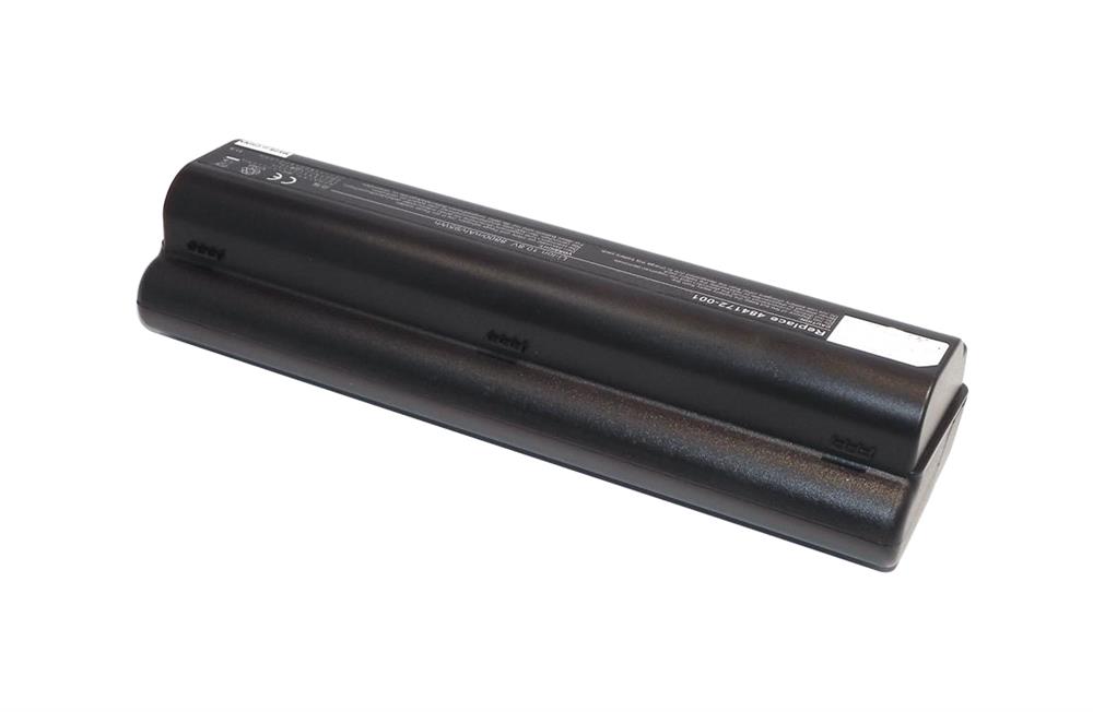 484172-001 | HP Notebook Battery 8400 mAh Lithium Ion (Li-Ion) 10.8 V DC