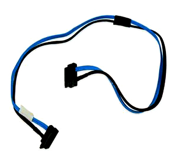 484355-005 | HP 24-inch SATA and Power Optical Drive Cable for DL380 G6 Server
