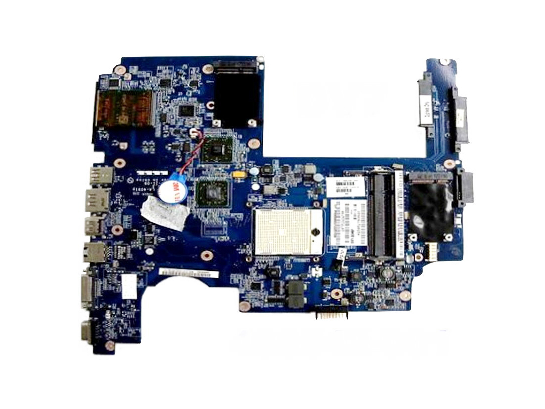 486542-001 | HP System Board (MotherBoard) AMD for Pavilion DV7 Sereis Notebook PC