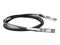 487655-B21 | HP 3M (9.84FT) 10GbE Copper SFP+ Direct Attach Cable