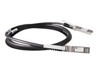 487657-001 | HP 3M (9.84FT) 10GbE Copper SFP+ Direct Attach Cable