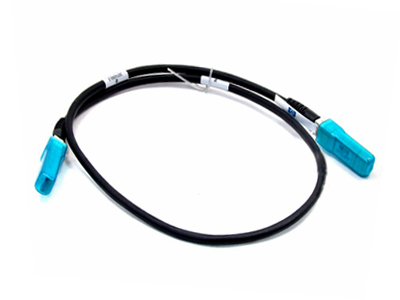487968-001 | HP 1M (3.3FT) SFF Pluggable SFP+ 10GbE Copper Cable
