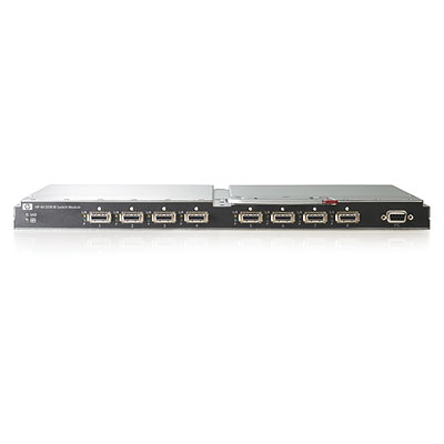 489183-B21 | HP 4X DDR InfiniBand Generation2 Switch Module 24-Ports 20Gb/s