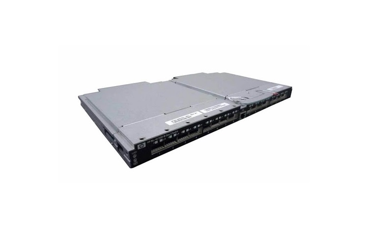 489184-B21 | HP Infiniband 4X QDR 40Gbps Switch Module for C-Class Blade Systems